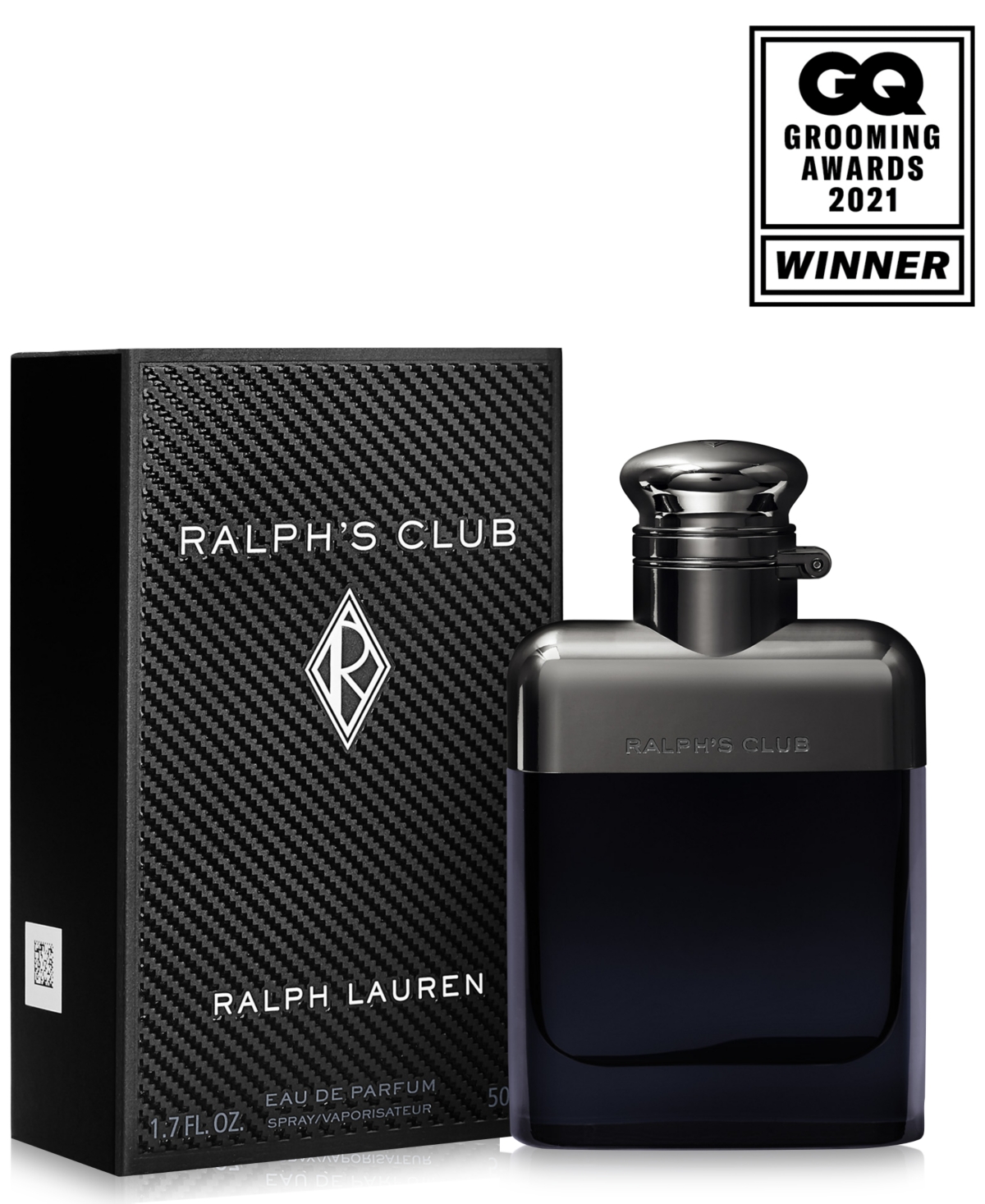 Shop Ralph Lauren Ralph's Club Eau De Parfum Spray, 1.7 Oz. In No Color