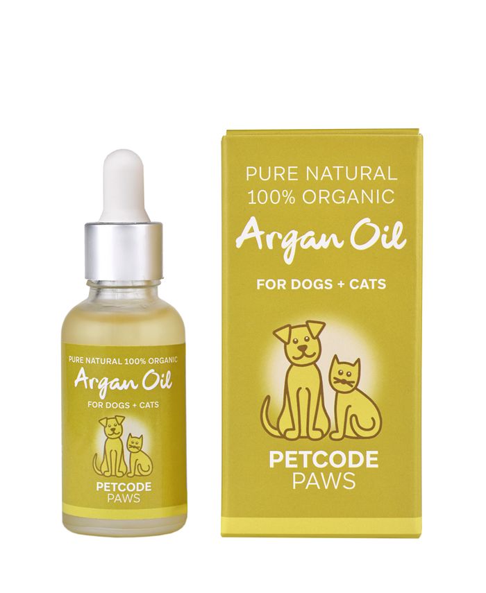 Petcode Paws 100 Pure Natural Argan Oil For Dogs, Cats Macy's