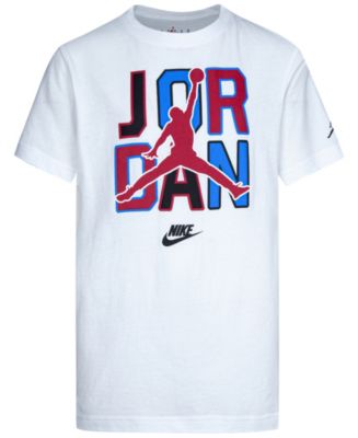 Jordan Big Boys Sport DNA T-shirt - Macy's