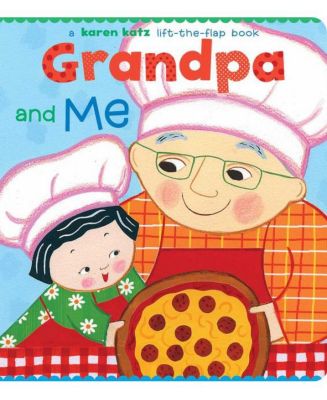 Grandpa and Me: Grandpa and Me by Karen Katz - Macy's