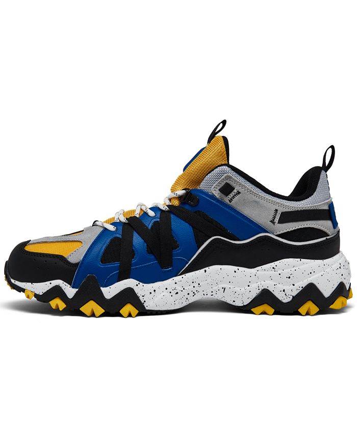 Fila Men's Excursion Running Sneakers from Finish Line - Macy's