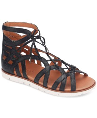 Lavern Lite Lace-Up Sandals 