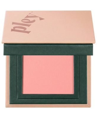 Pley Beauty One-Stop-Pop Plush Powder Blush - Macy's