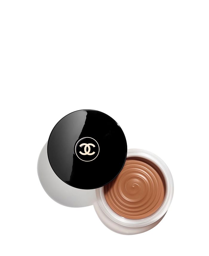 Chanel Les Beiges Healthy Glow Bronzing Cream 390 Soleil Tan Bronze - 1 oz  
