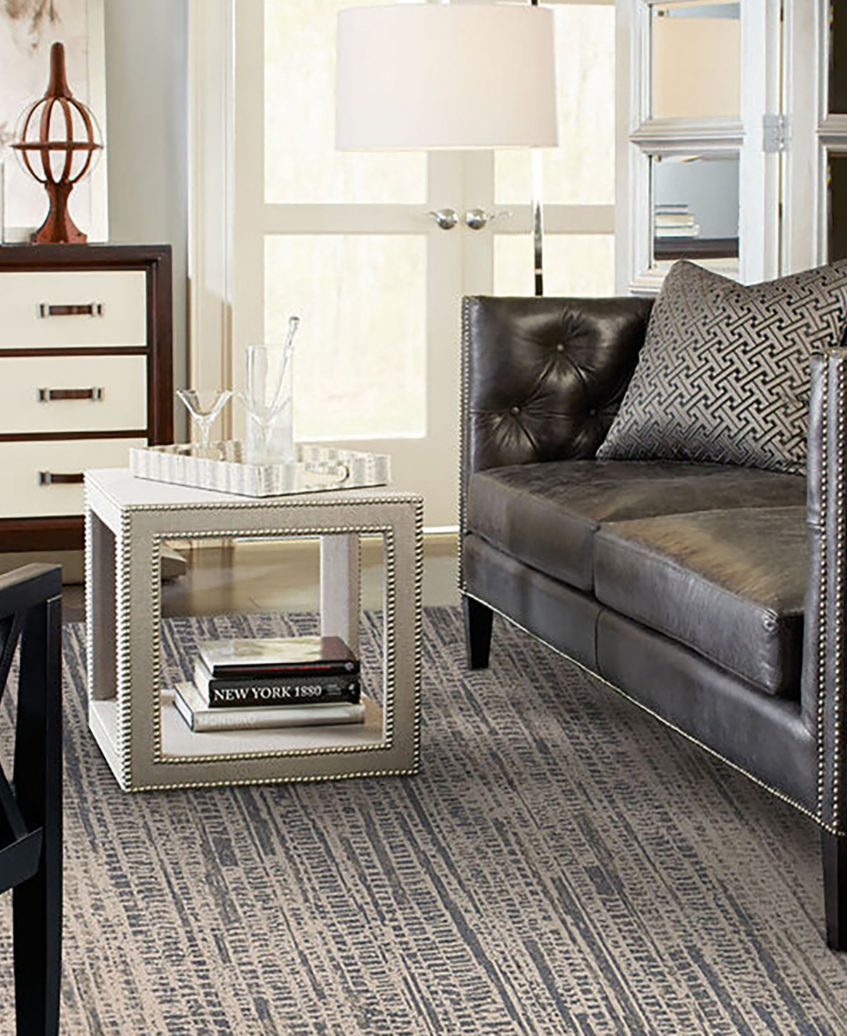 Capel Metropolis-Skyline 640 Area Rug