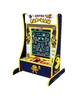 Arcade 1UP Arcade1UP Super Pacman Partycade - Brown Box - Macy's