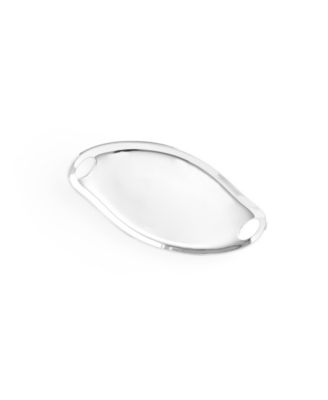 Nambe Portables 15" Alloy Tray