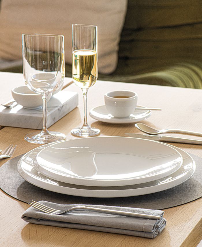 Villeroy and Boch New Moon Dinnerware Collection