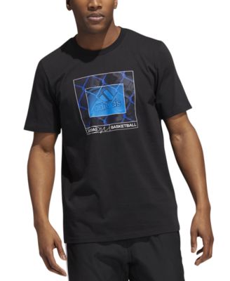 adidas - Chainlink Badge of Sport Graphic T-Shirt