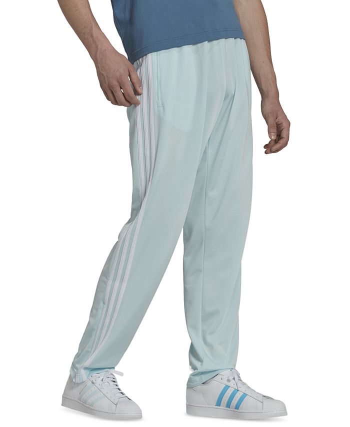 adidas Men's PrimeBlue Firebird Track Pants - Macy's