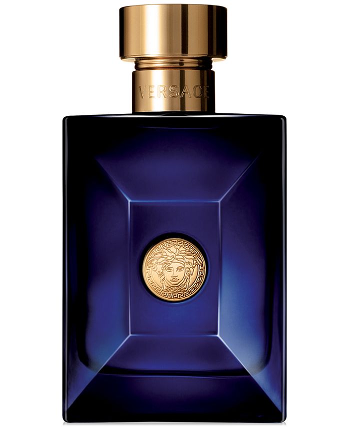 Versace dylan store blue backpack set