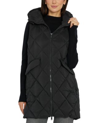 sam edelman hooded puffer vest