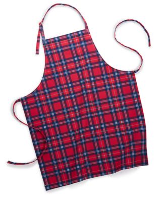 Charter Club Kids' Printed Apron, Created for Macy's - Macy's