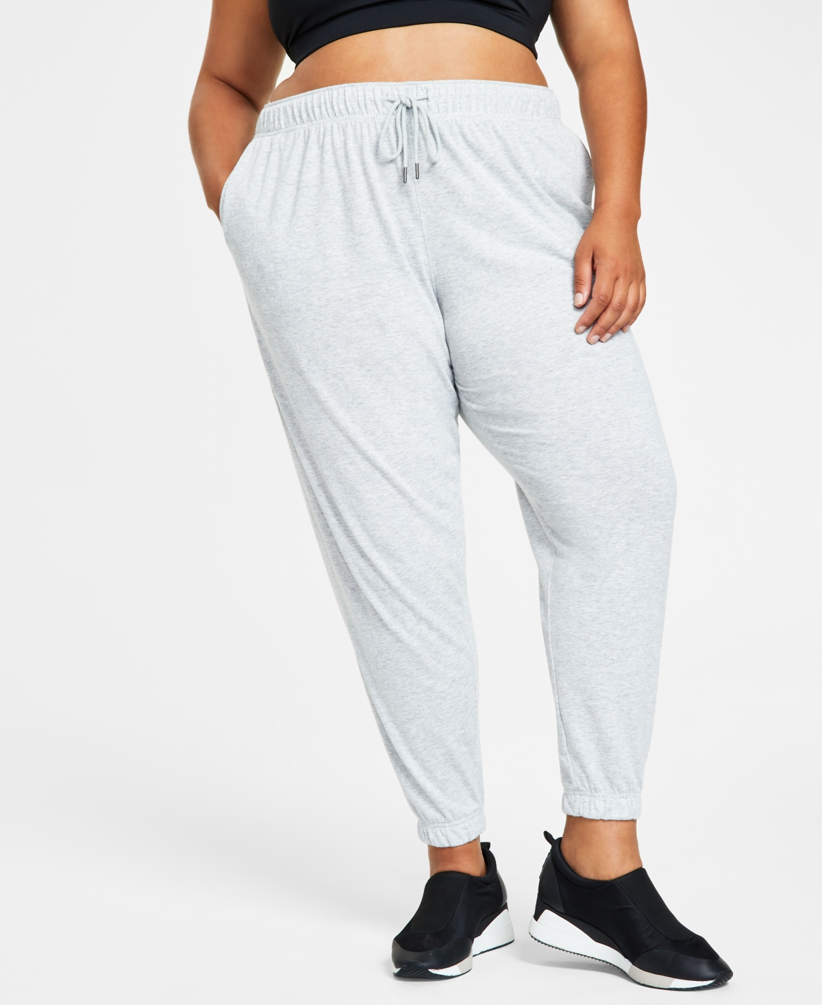 Ideology sportswear top