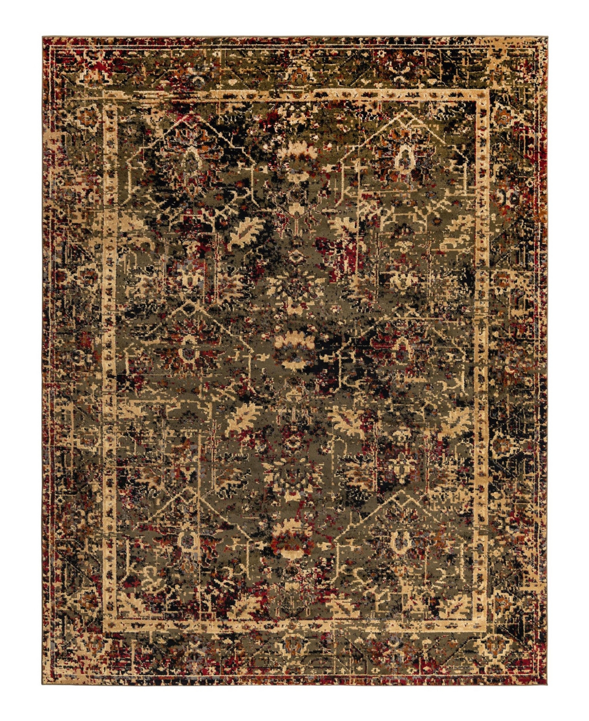 Bayshore Home Titan TTN07 Area Rug