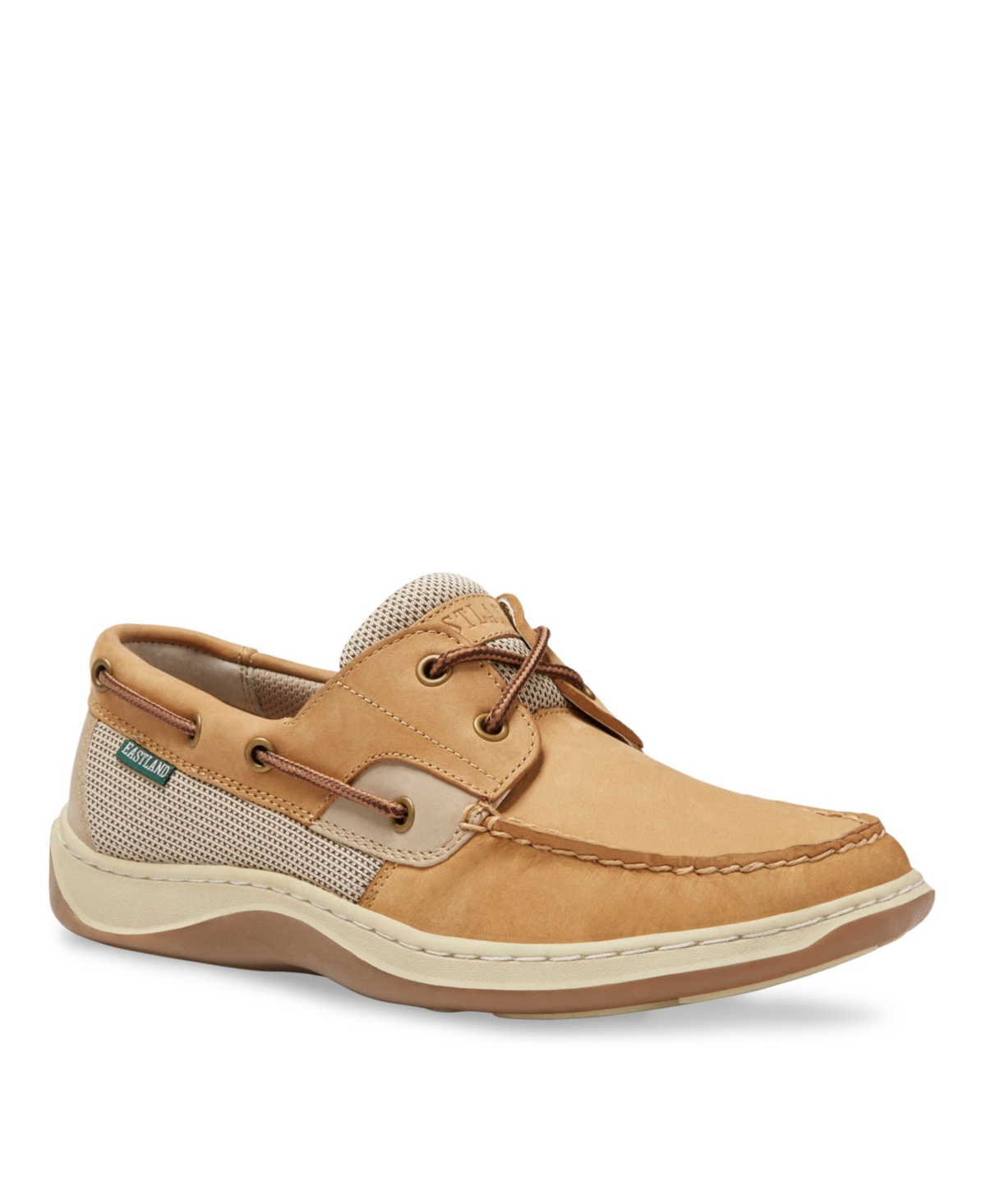 Men's Solstice Boat Shoes - Tan