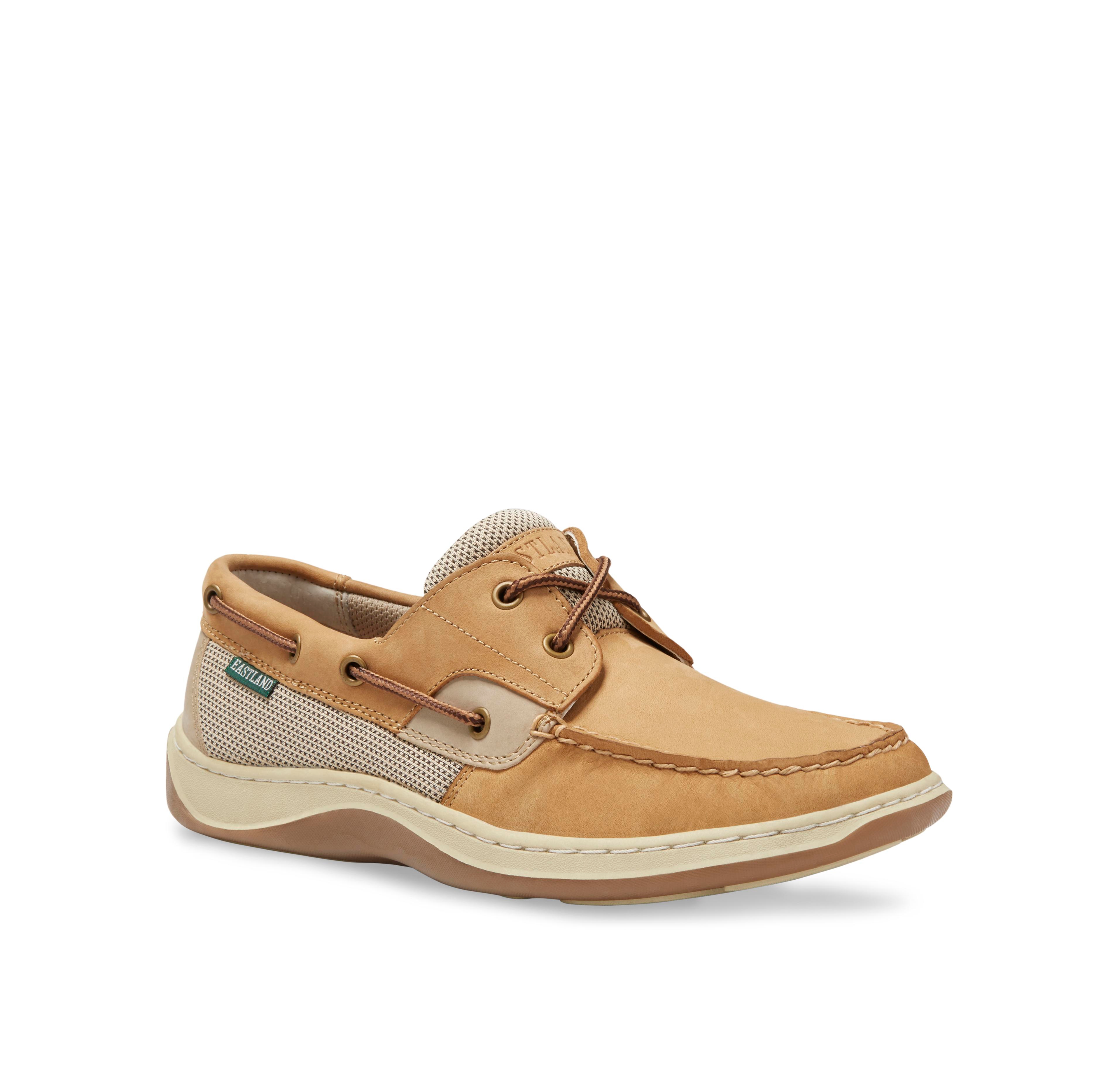 Men's Solstice Boat Shoes