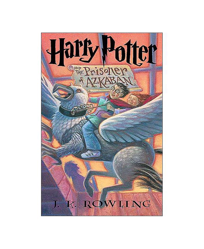 Barnes & Noble Harry Potter and the Prisoner of Azkaban (Harry Potter