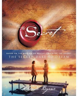The Secret by Rhonda Byrne