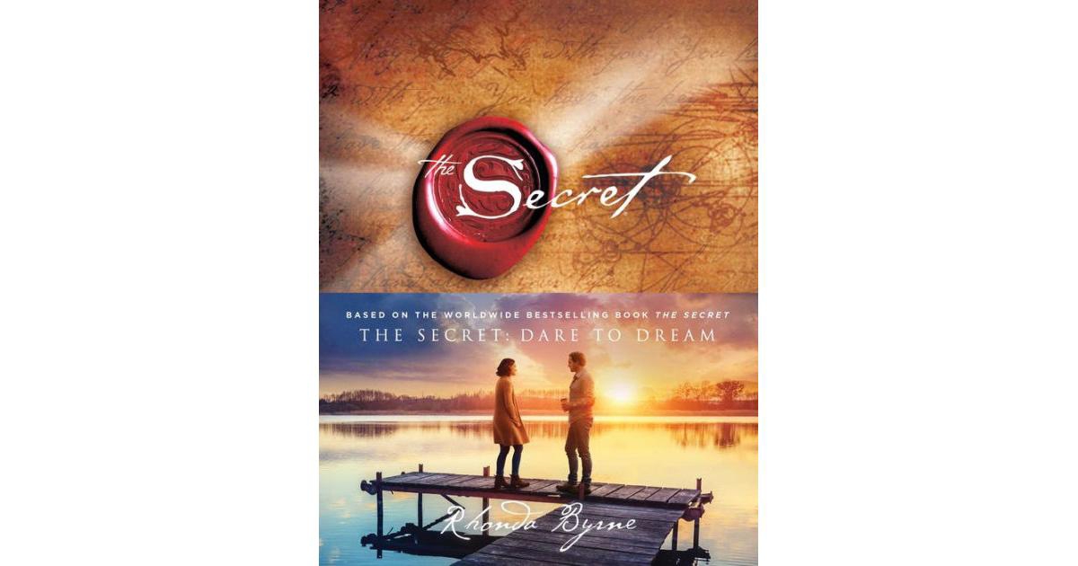 The Secret by Rhonda Byrne