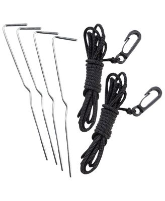 Inflatable Fourth of July White Bear