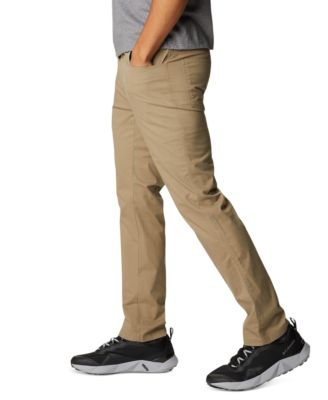 Men's Rapid Rivers UPF 50 Flat Front Pants