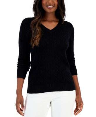 Black Sweaters for Women - Macy's