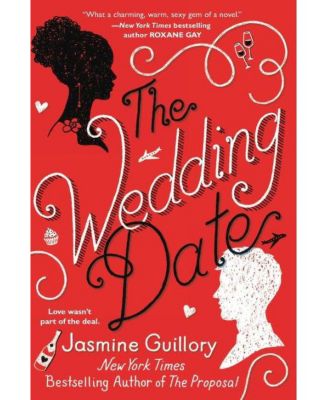 Barnes & Noble The Wedding Date By Jasmine Guillory - Macy's