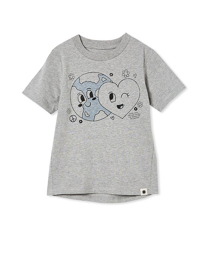 COTTON ON Little Girls Jersey Tshirt Macy's