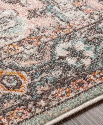 Ankara AKR-2326 6'7" x 9' Area Rug