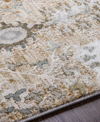 Brunswick BWK2311 2'7" x 4' Area Rug