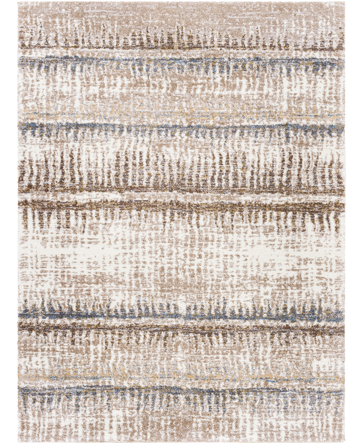 Surya Portofino PTF2307 8'10in x 12' Area Rug - Khaki