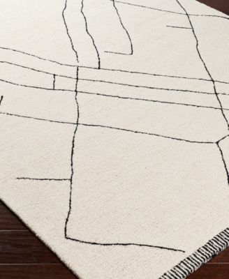 Arsenal ARL2304 6' x 9' Area Rug