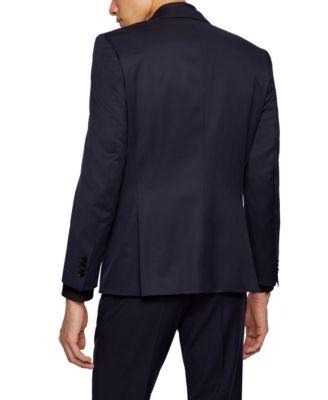BOSS Men's Single-Breasted Jacket