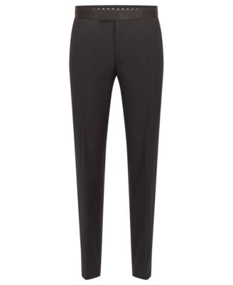 BOSS Men's Tuxedo Trousers