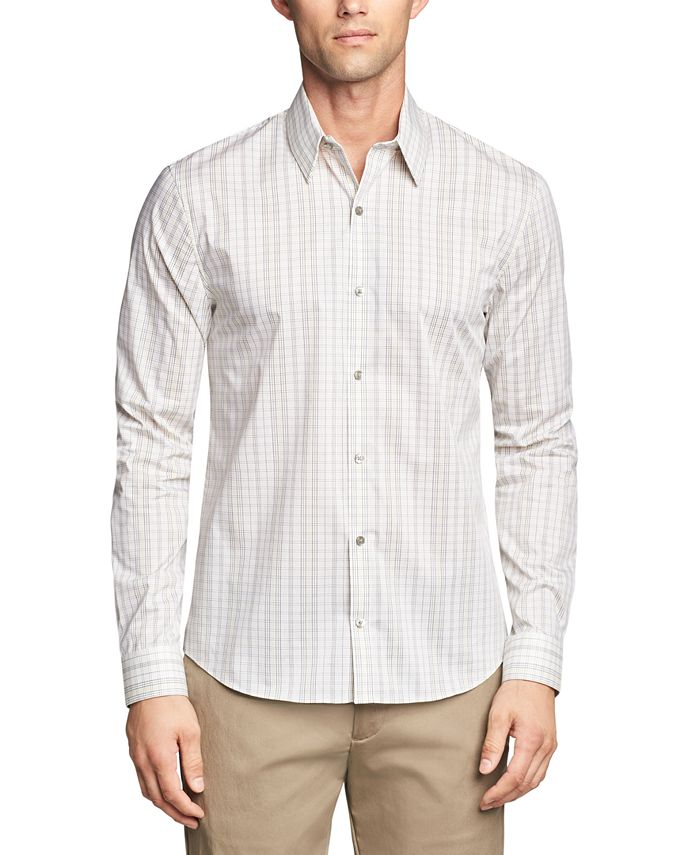 Macy's calvin klein top extreme slim fit