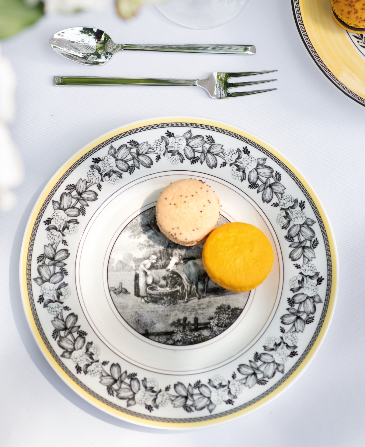 Villeroy & Boch Audun Salad Plate