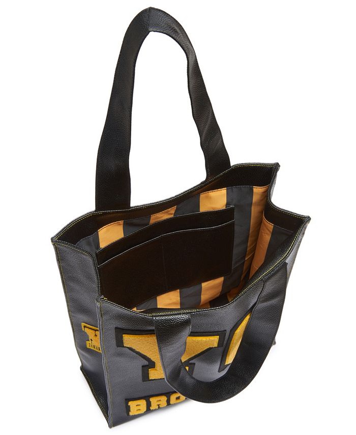 RTR Bag New York Interior Pockets Faux Leather Bag Macy's