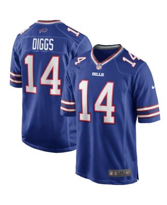 Youth Stefon Diggs Buffalo Bills Nike NFL On Field Jersey Size Youth Large