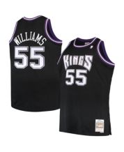00's Mike Bibby Sacramento Kings Authentic Reebok NBA Jersey Size