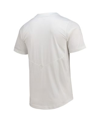 Men's White Florida Gators Replica Baseball Jersey