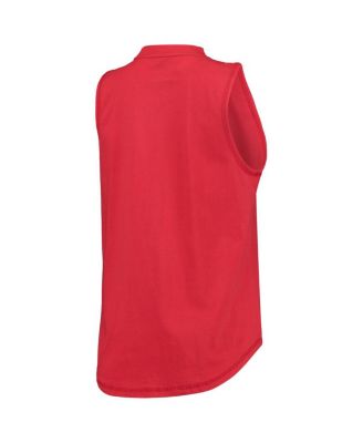 Women's Red St. Louis Cardinals Marcie Tank Top