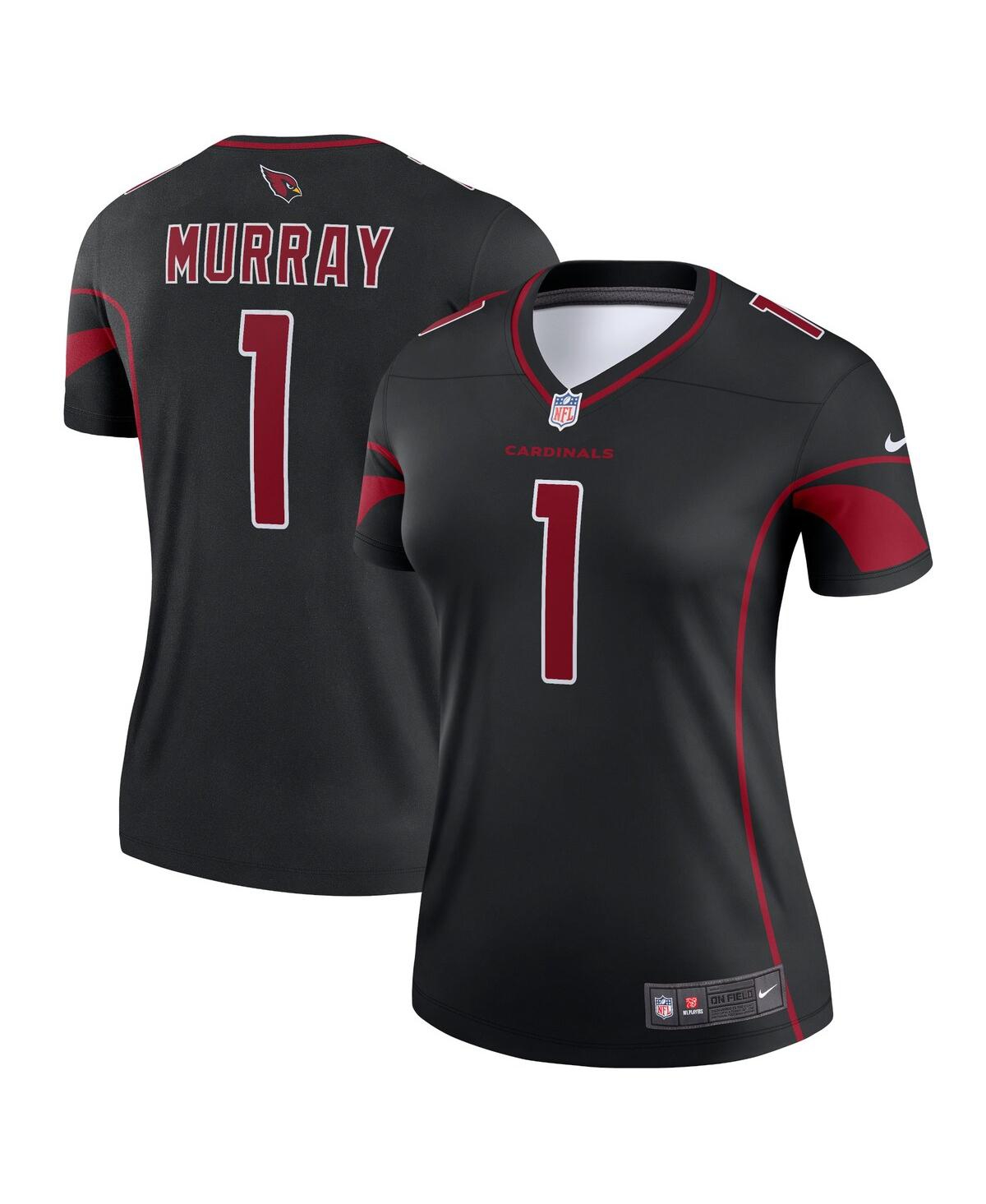 Women's Nike Kyler Murray Black Arizona Cardinals Legend Jersey
