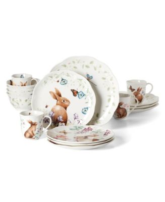 Lenox butterfly meadow popular bunny creamer