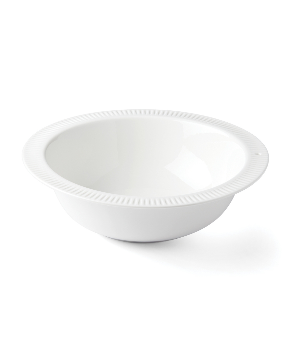 Lenox Profile Charm Serving Bowl with Balloons Popper