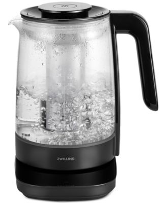 Enfinigy Glass Tea Kettle