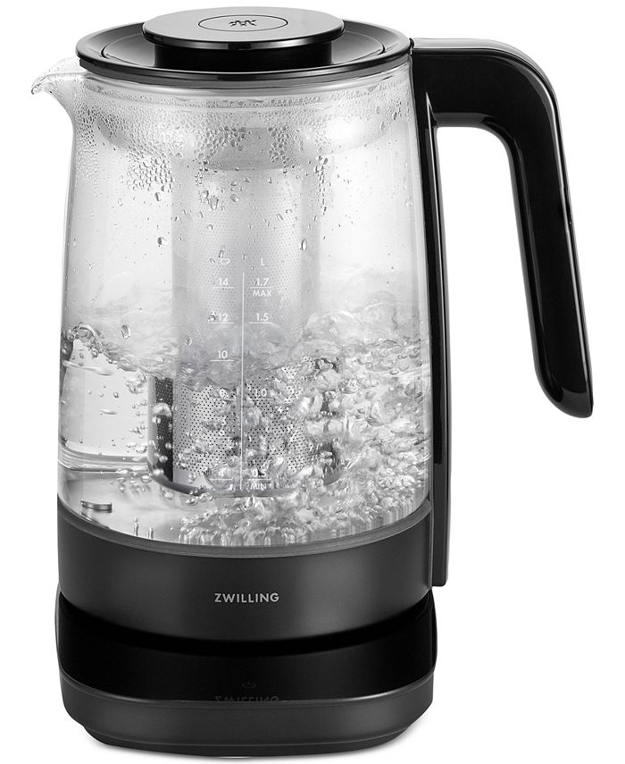 Zwilling Enfinigy Glass Tea Kettle Macy's