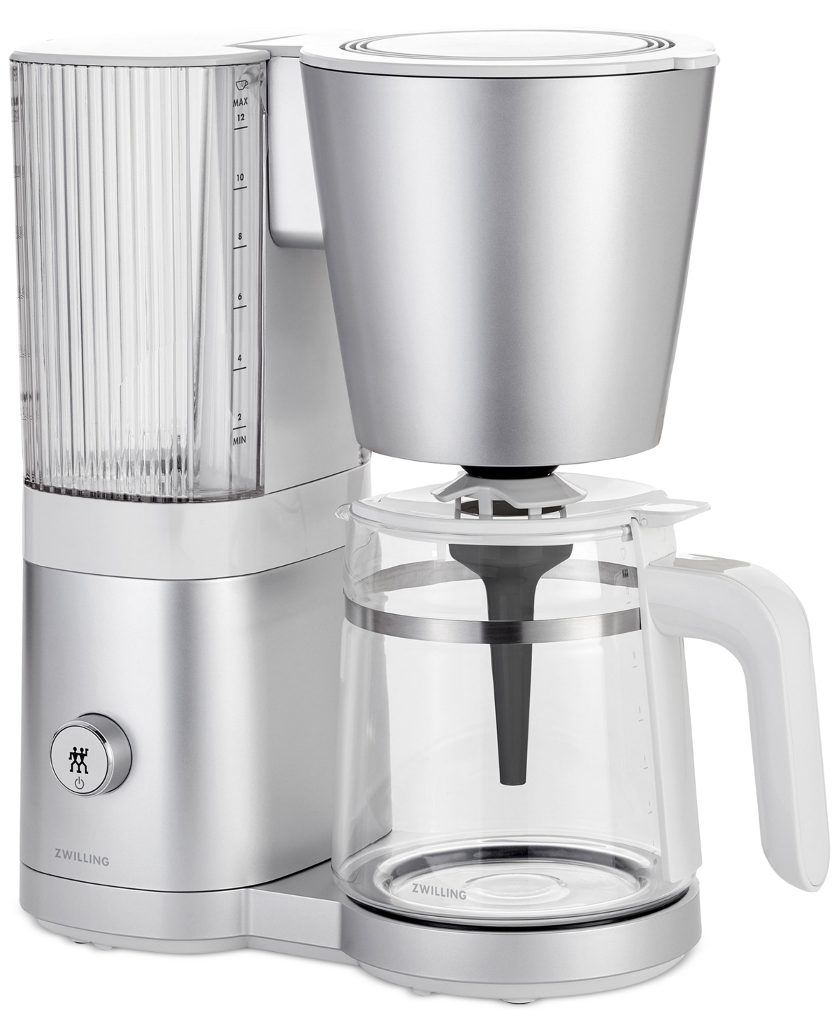 Zwilling Enfinigy Glass Drip Coffee Maker
