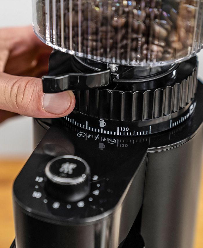 Zwilling Enfinigy Coffee Bean Grinder Macy's