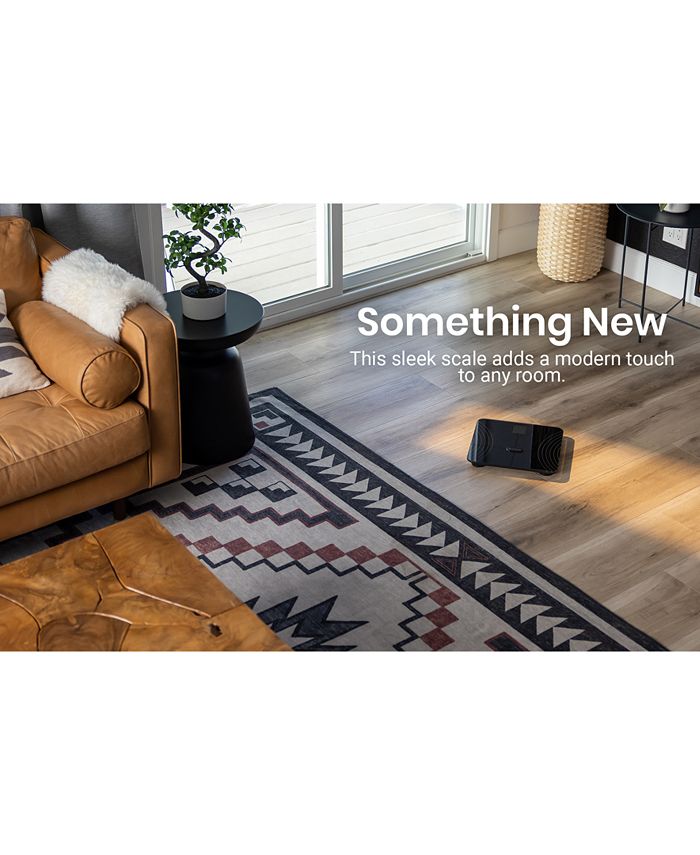 Etekcity Apex HR Smart Fitness Scale Macy's